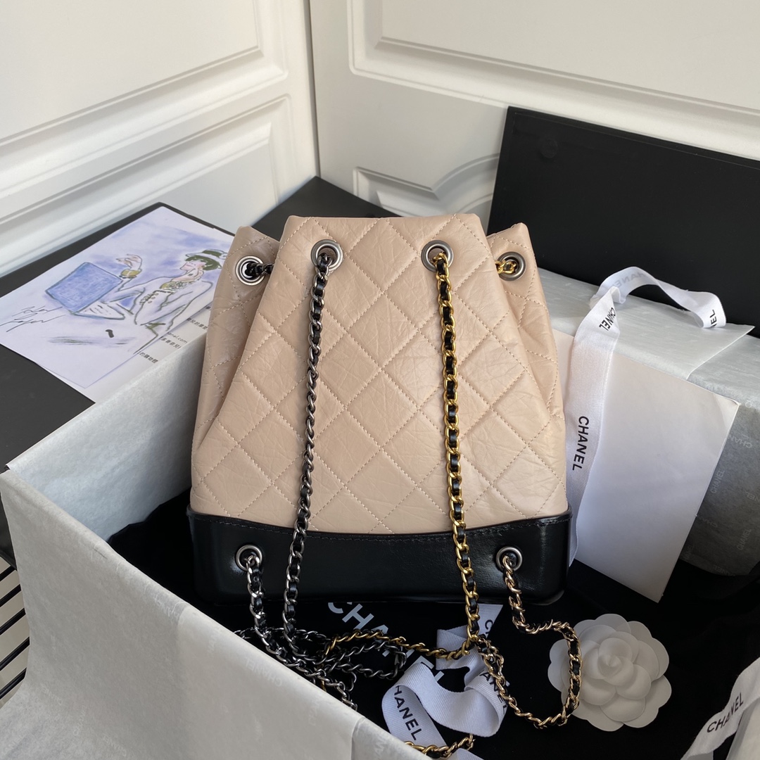 Chanel Backpack, Chanel Gabrielle 