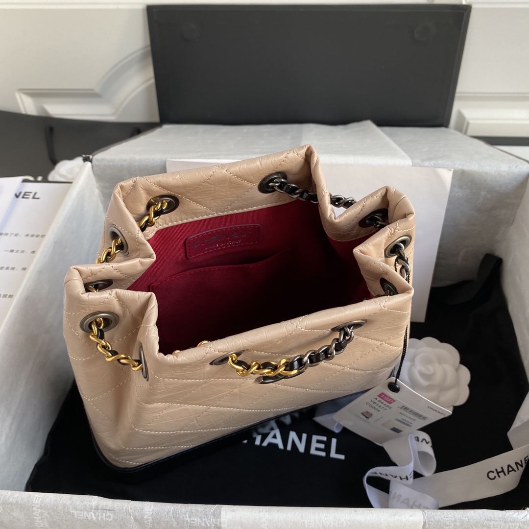 Chanel Backpack, Chanel Gabrielle 