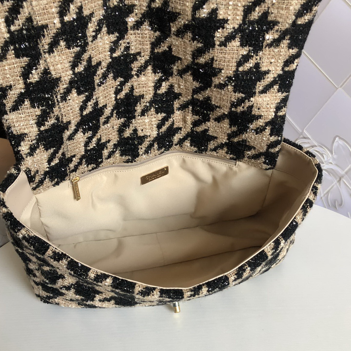 chanel 19 maxi flap bag, CHANEL HANDBAGS