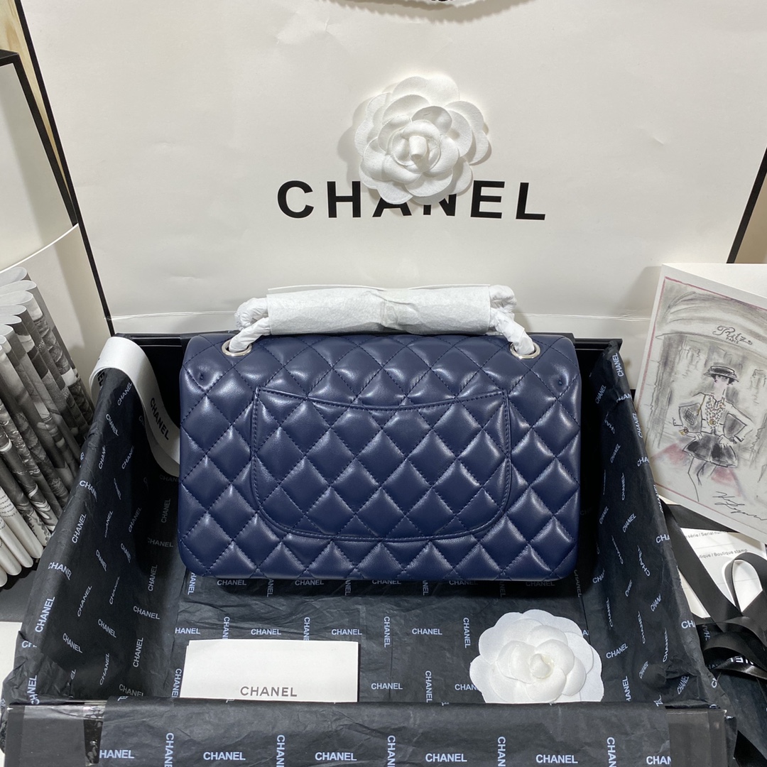 A1112, Chanel Classic Handbag & Cross Body Bag