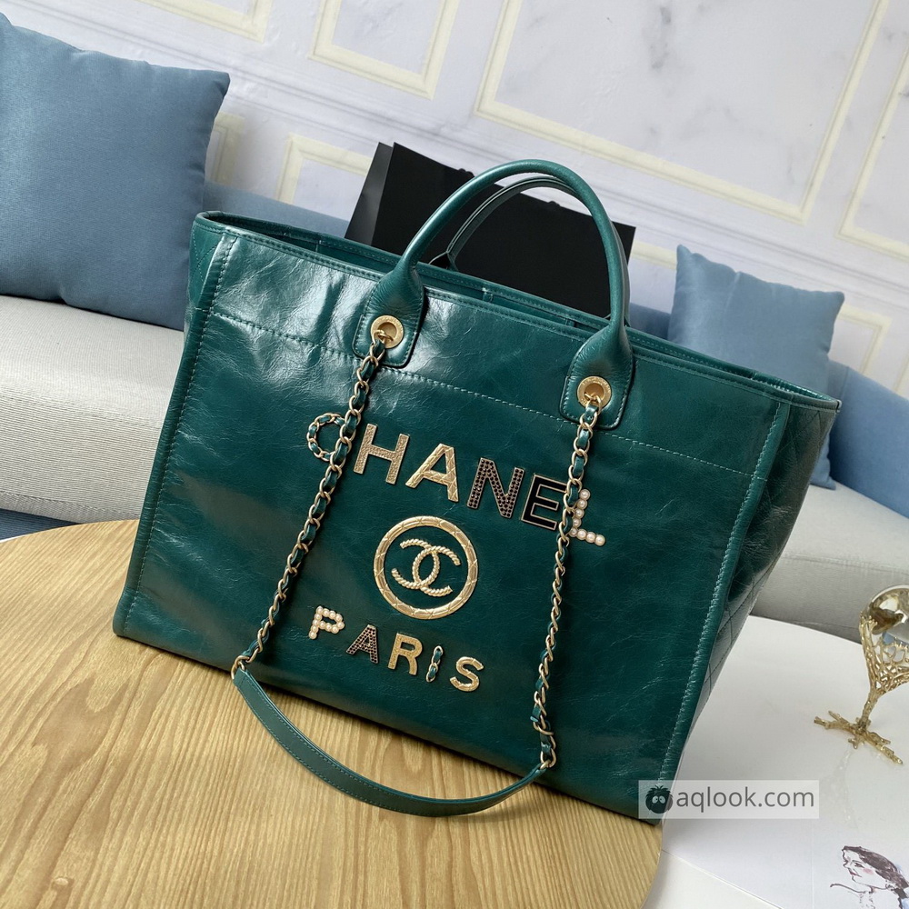 A66941 large shopping bag, CHANEL
