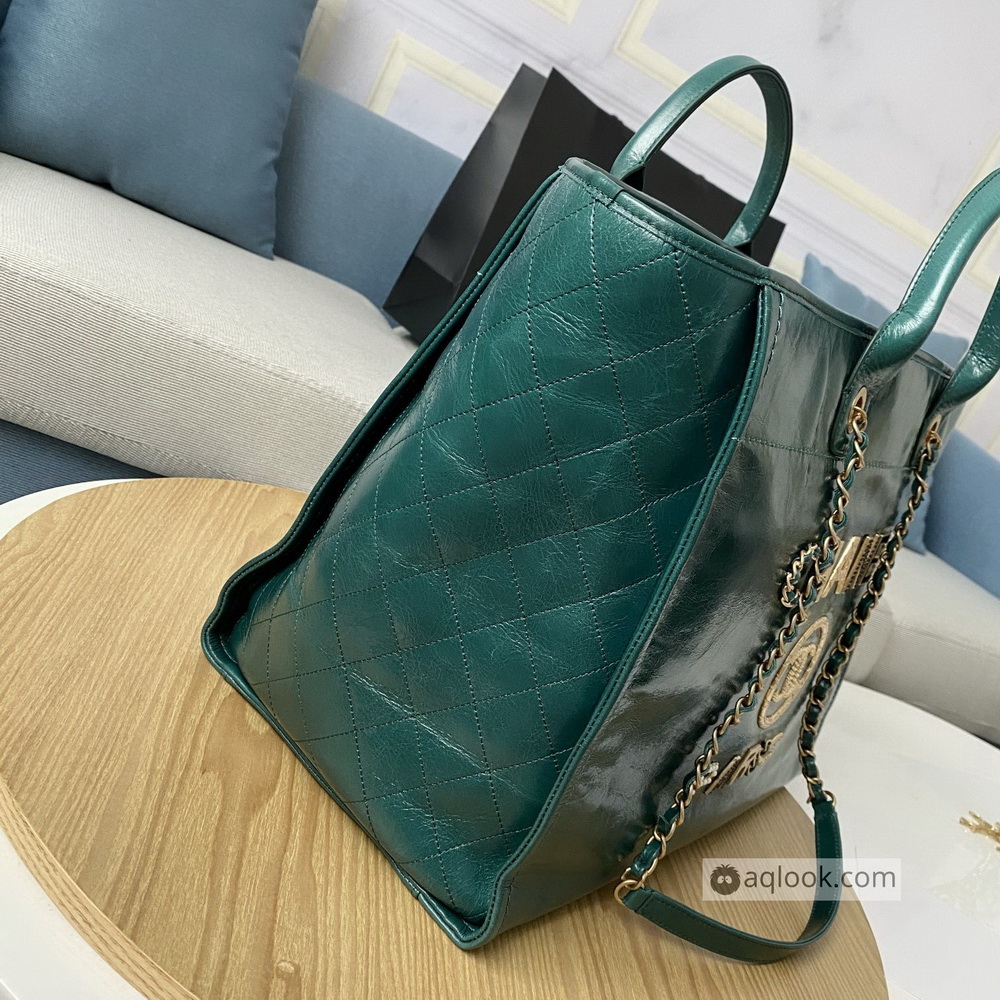 A66941 large shopping bag, CHANEL