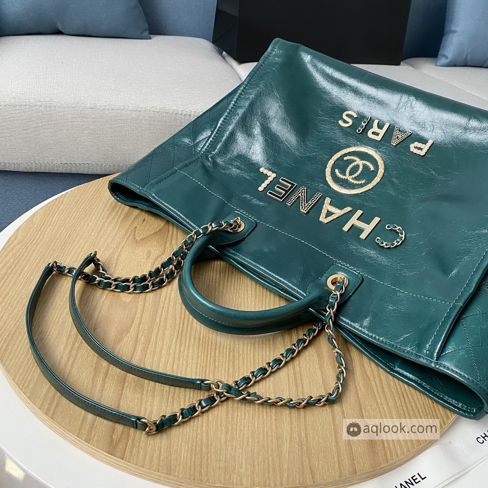 A66941 large shopping bag, CHANEL