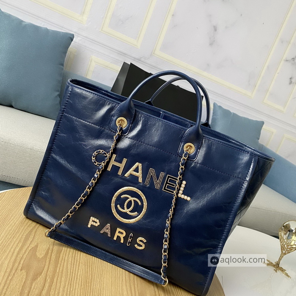 A66941 large shopping bag, CHANEL