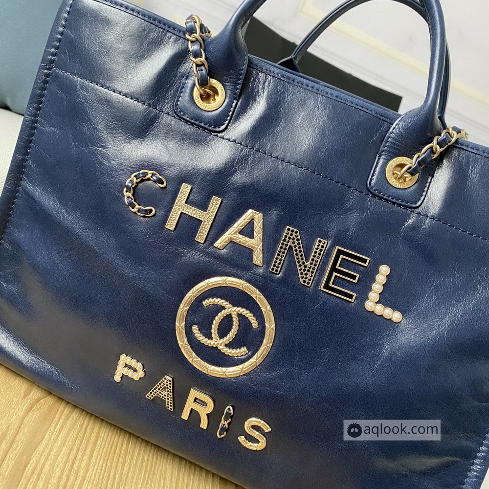 A66941 large shopping bag, CHANEL