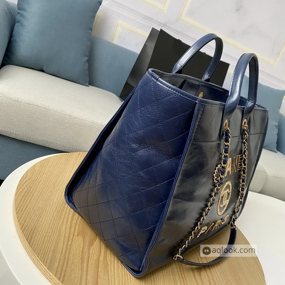 A66941 large shopping bag, CHANEL