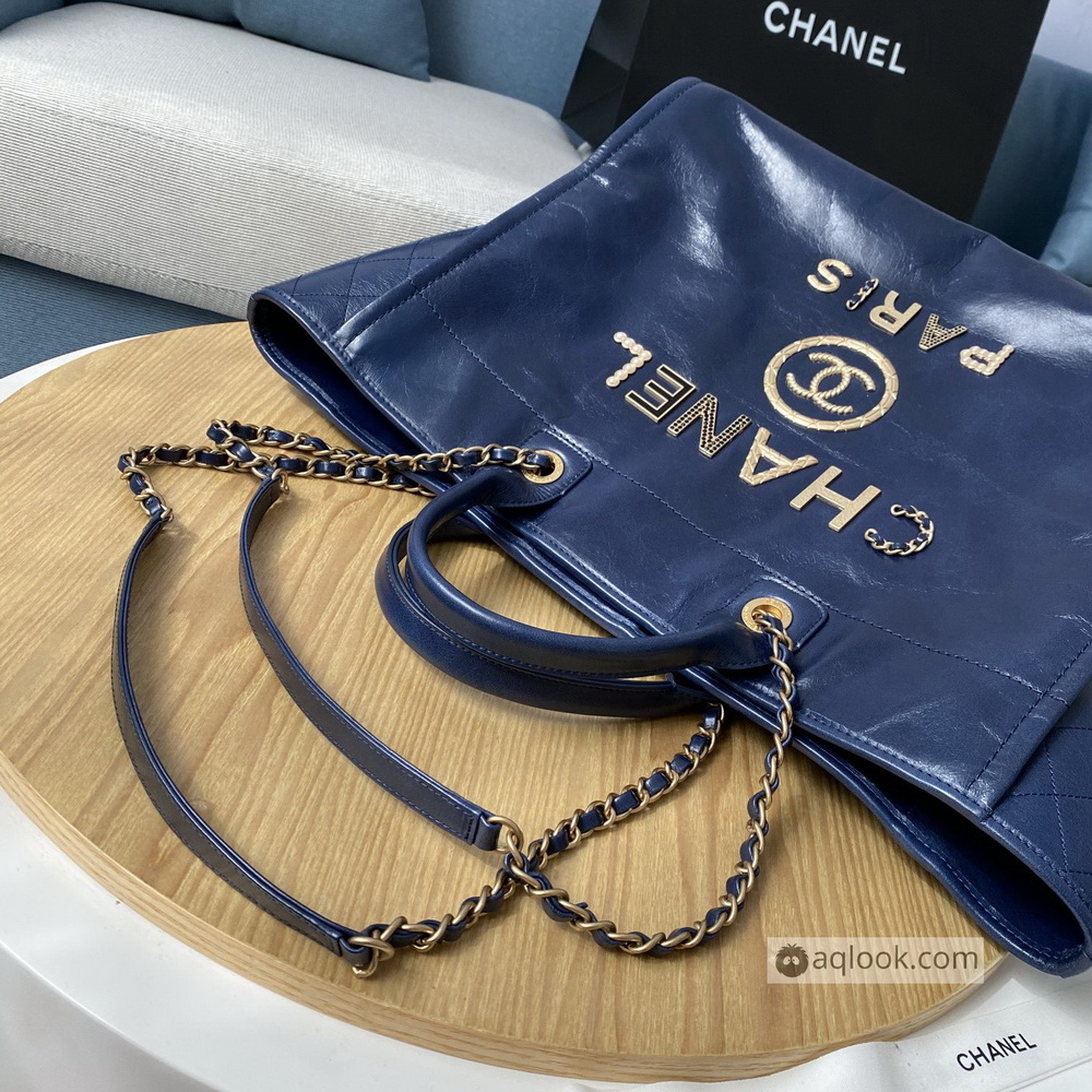A66941 large shopping bag, CHANEL