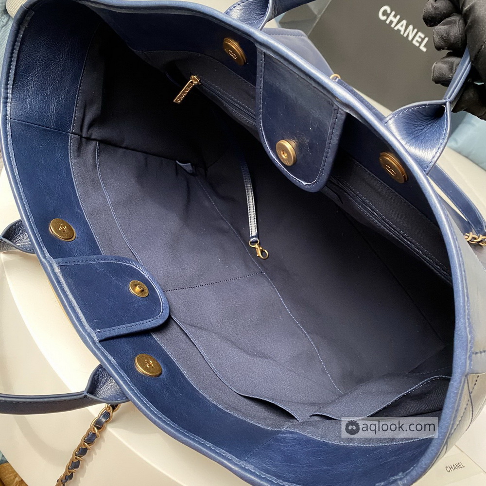 A66941 large shopping bag, CHANEL