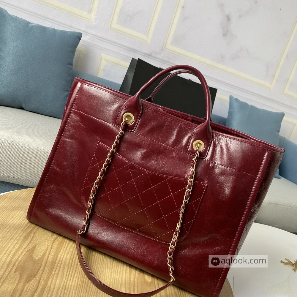 A66941 large shopping bag, CHANEL