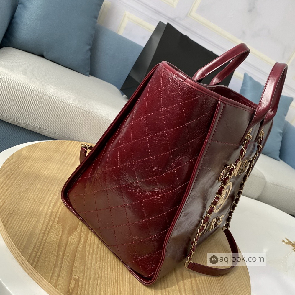 A66941 large shopping bag, CHANEL