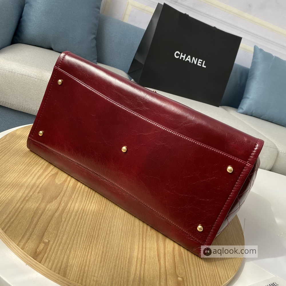 A66941 large shopping bag, CHANEL