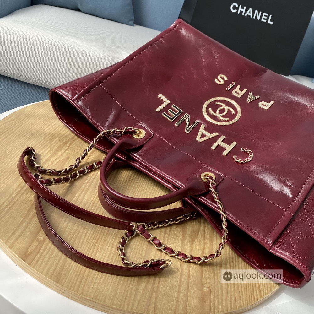 A66941 large shopping bag, CHANEL