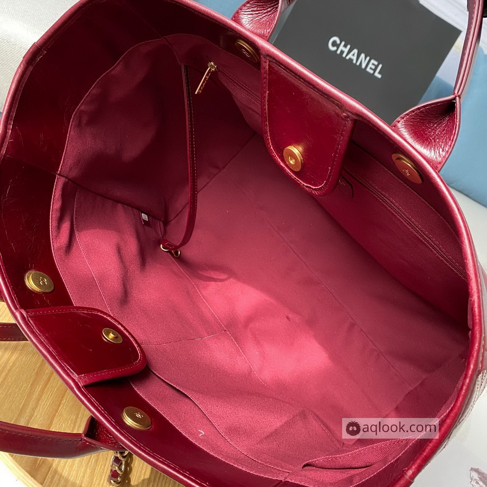 A66941 large shopping bag, CHANEL