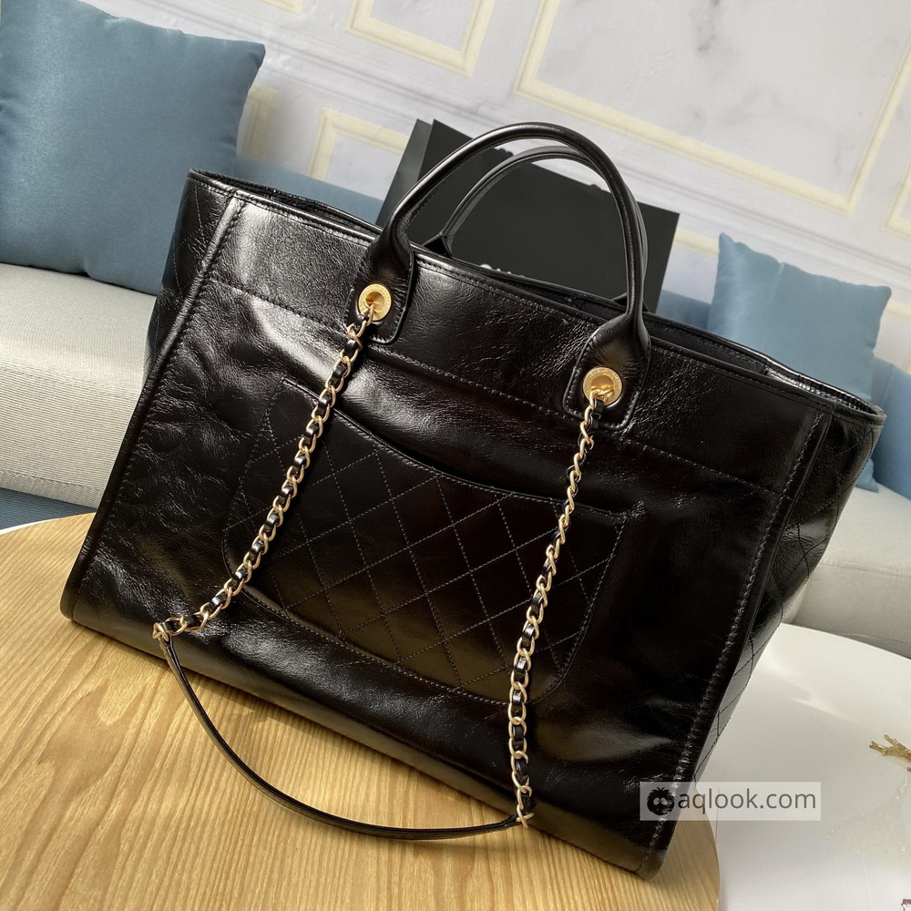 A66941 large shopping bag, CHANEL