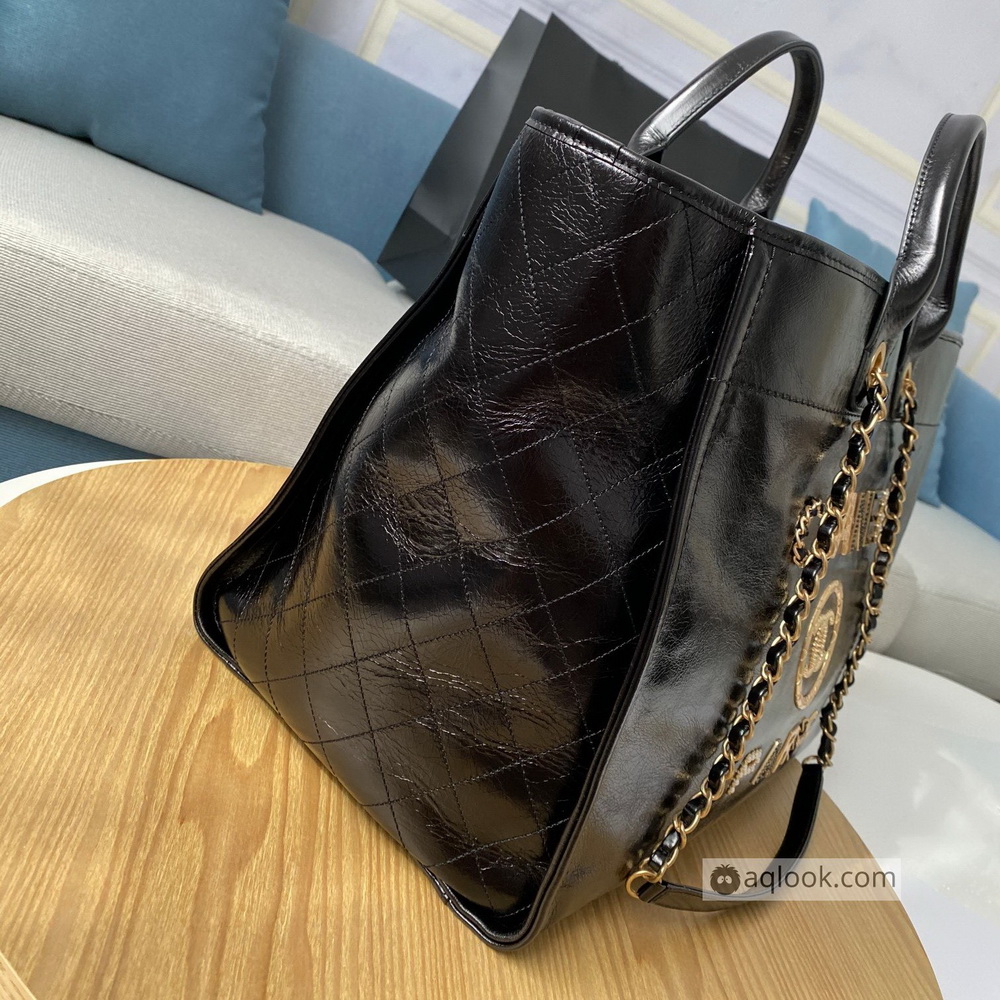 A66941 large shopping bag, CHANEL
