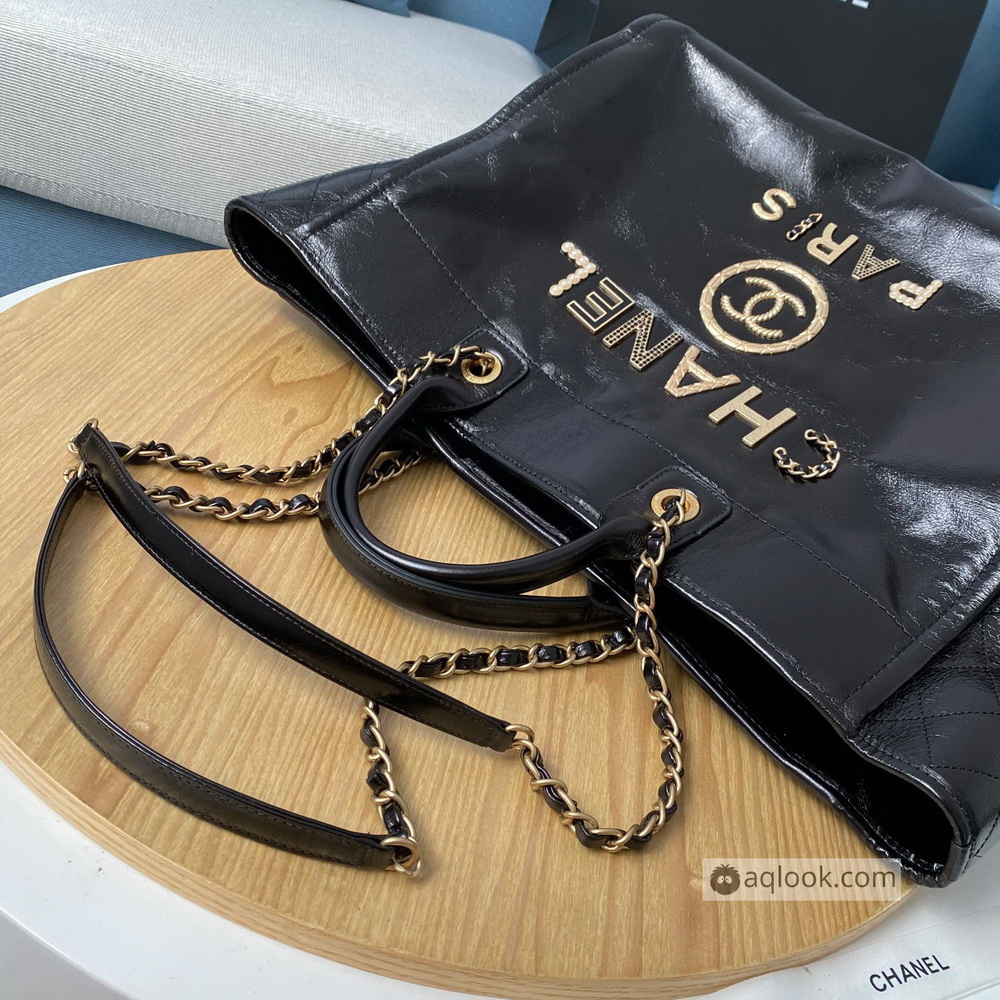 A66941 large shopping bag, CHANEL