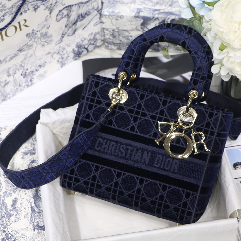 MEDIUM LADY D-LITE BAG