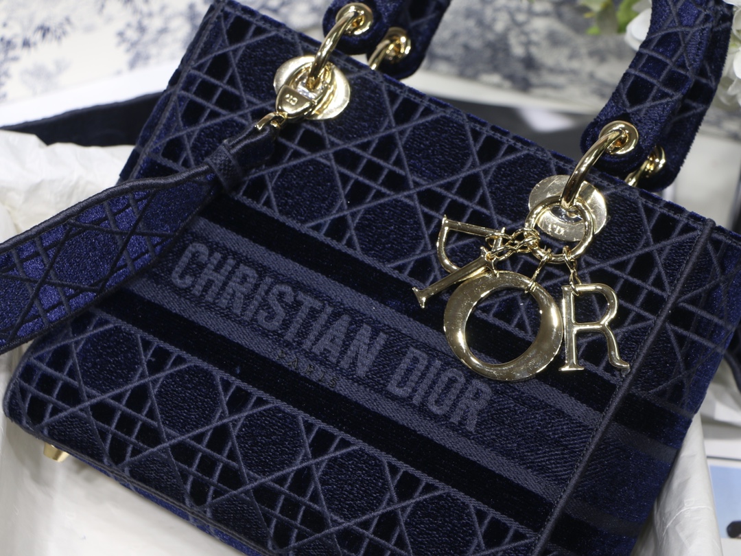 MEDIUM LADY D-LITE BAG