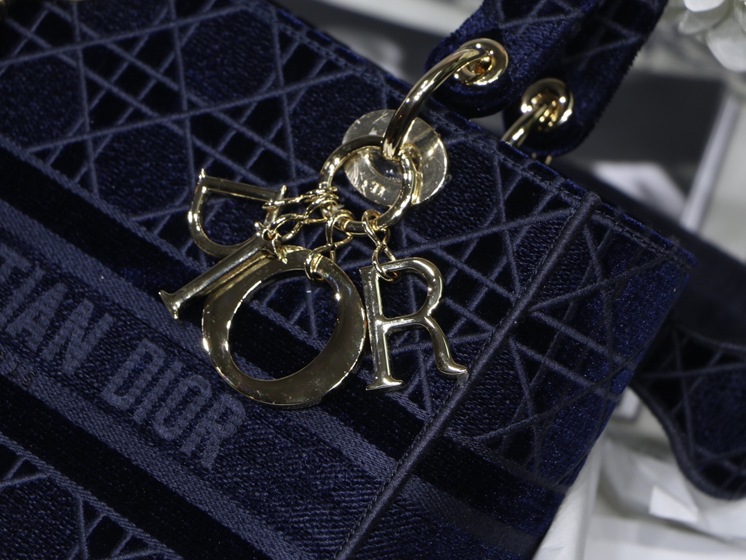 MEDIUM LADY D-LITE BAG