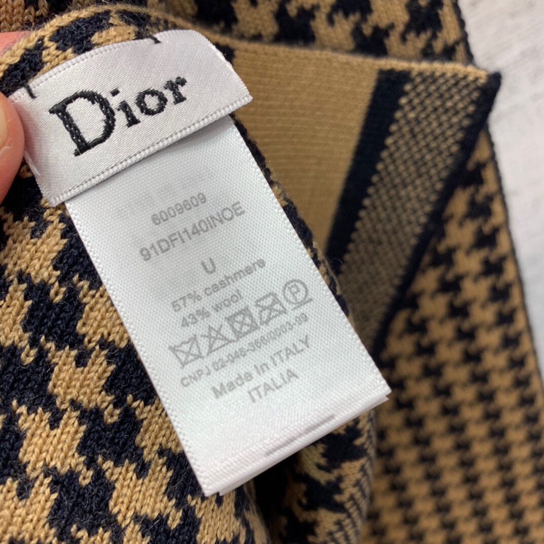 Dior Scarf