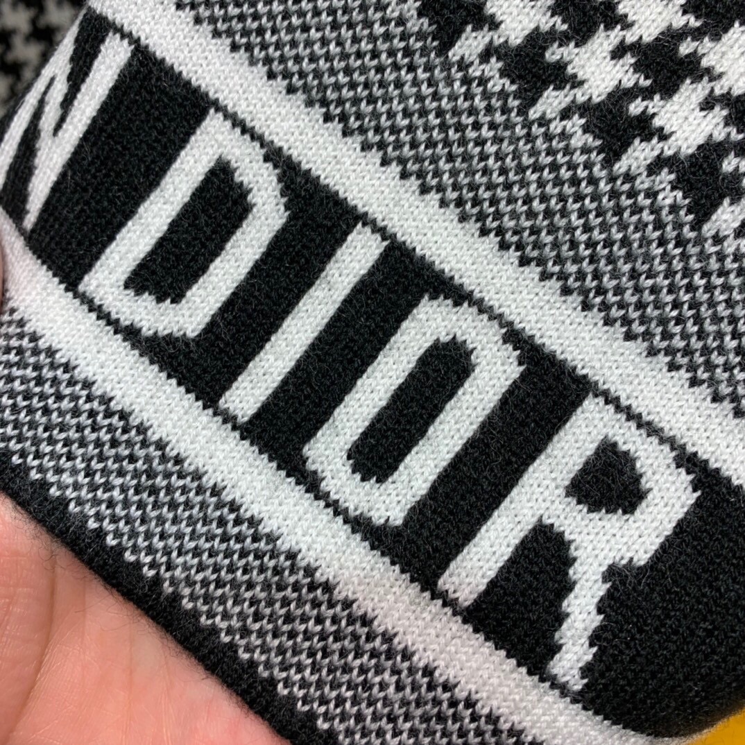 Dior Scarf