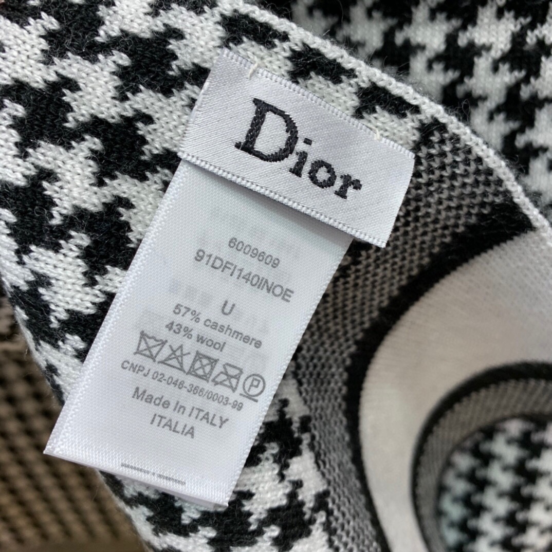 Dior Scarf