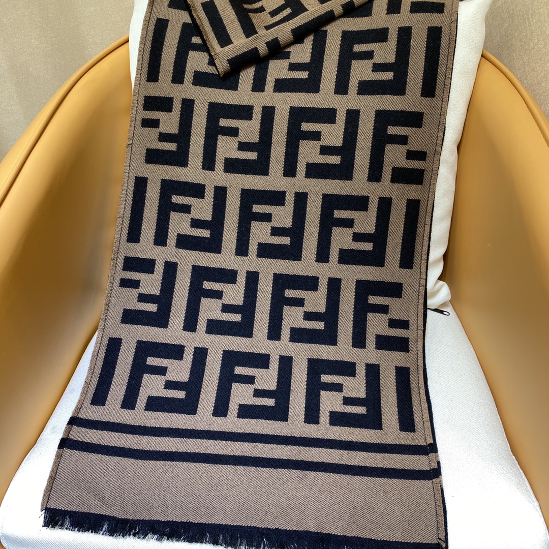 Fendi Scarf