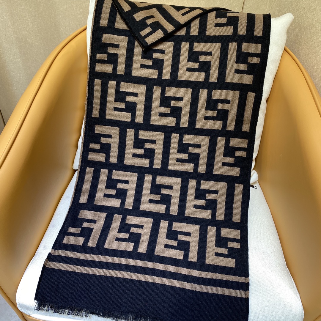 Fendi Scarf