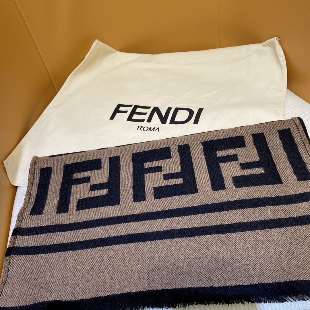 Fendi Scarf