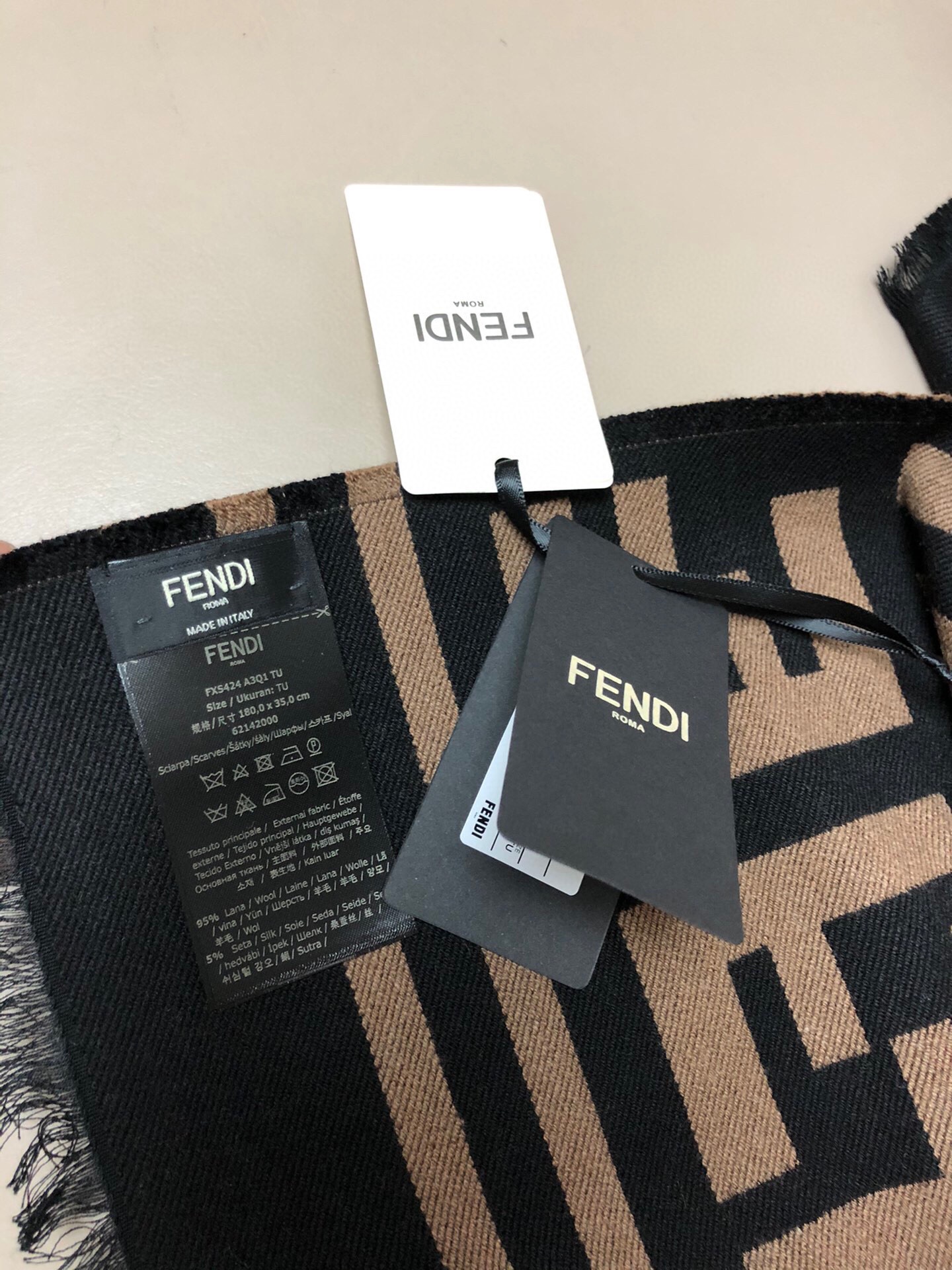 Fendi Scarf