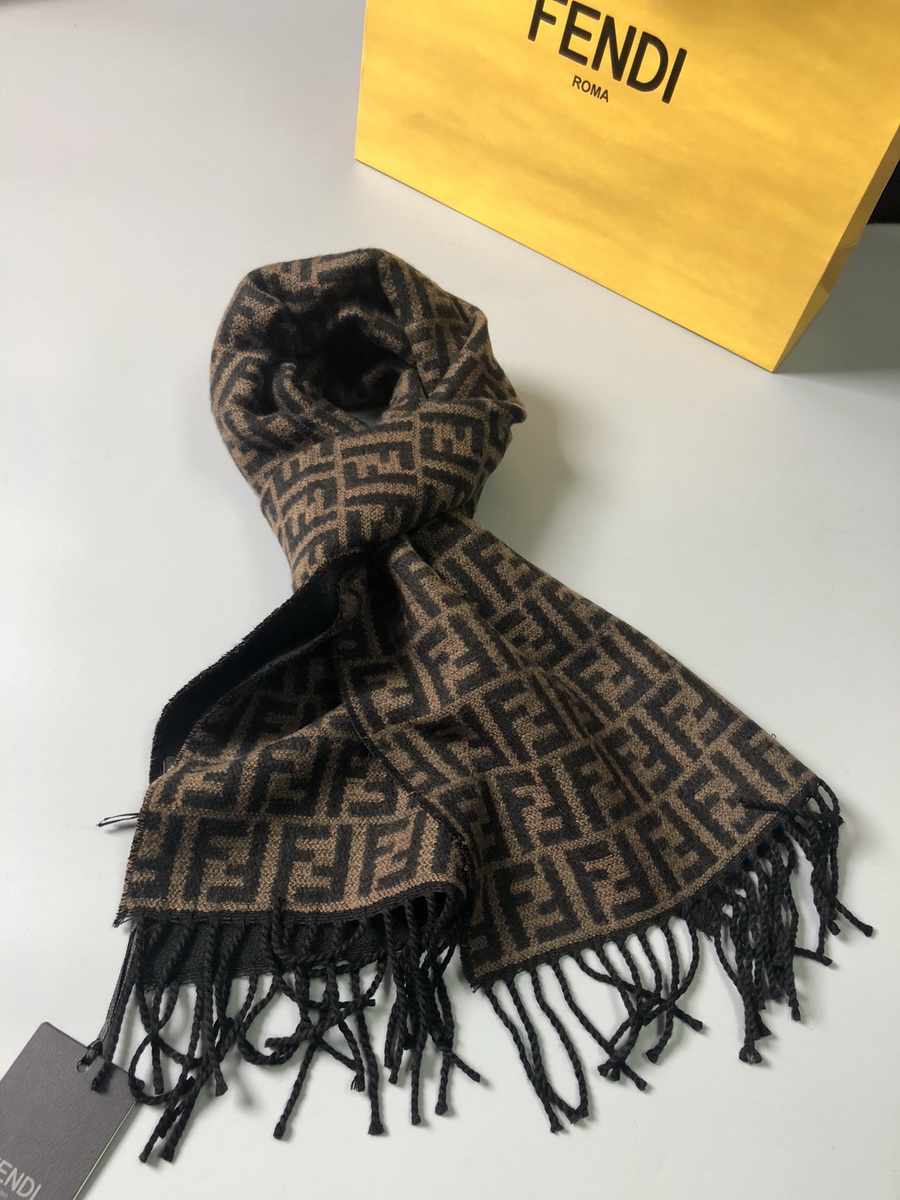 Fendi Scarf