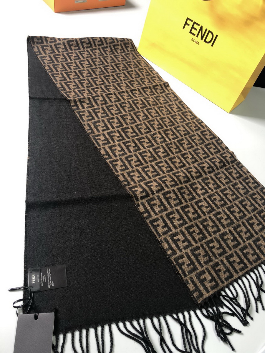 Fendi Scarf