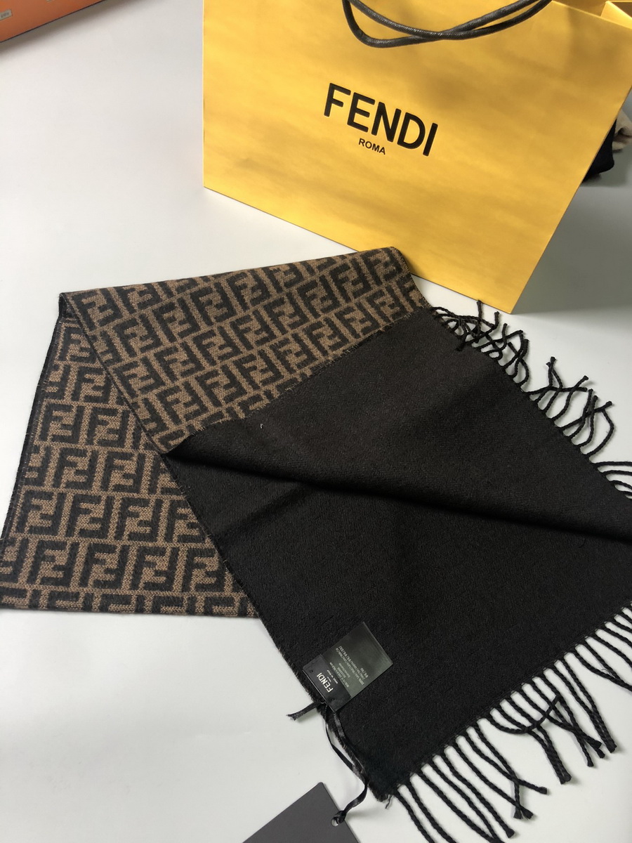 Fendi Scarf