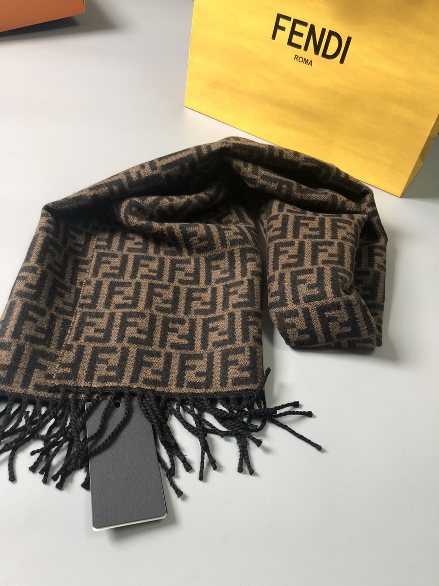 Fendi Scarf
