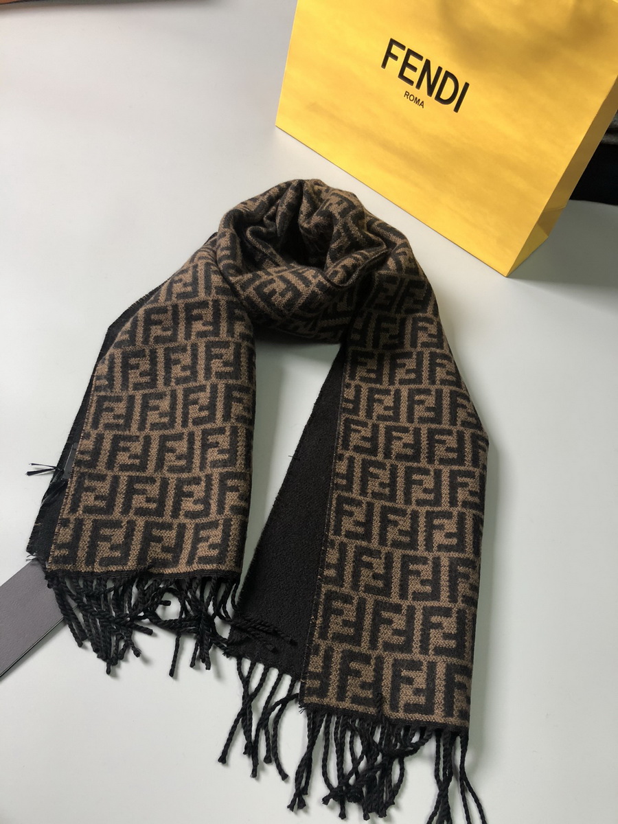 Fendi Scarf
