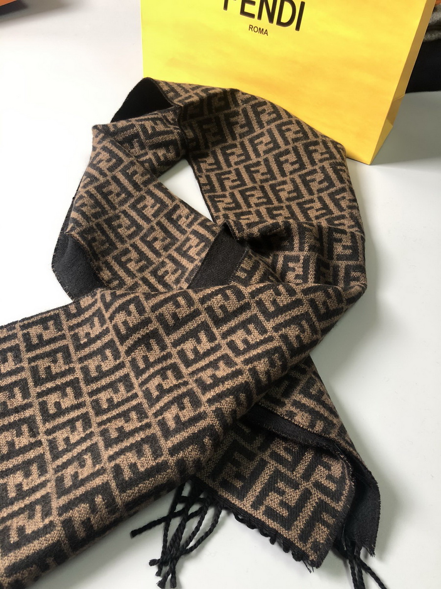 Fendi Scarf