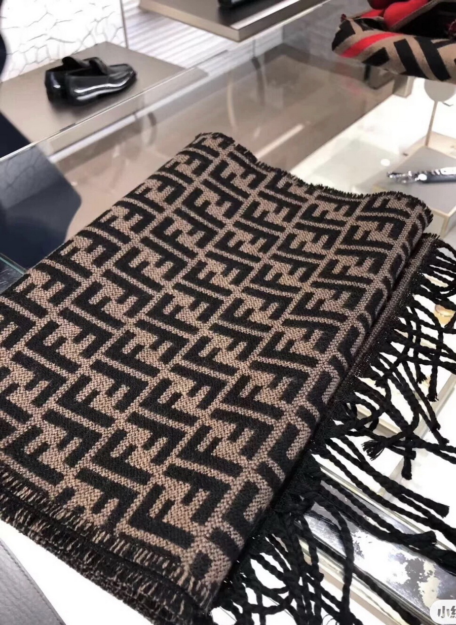 Fendi Scarf