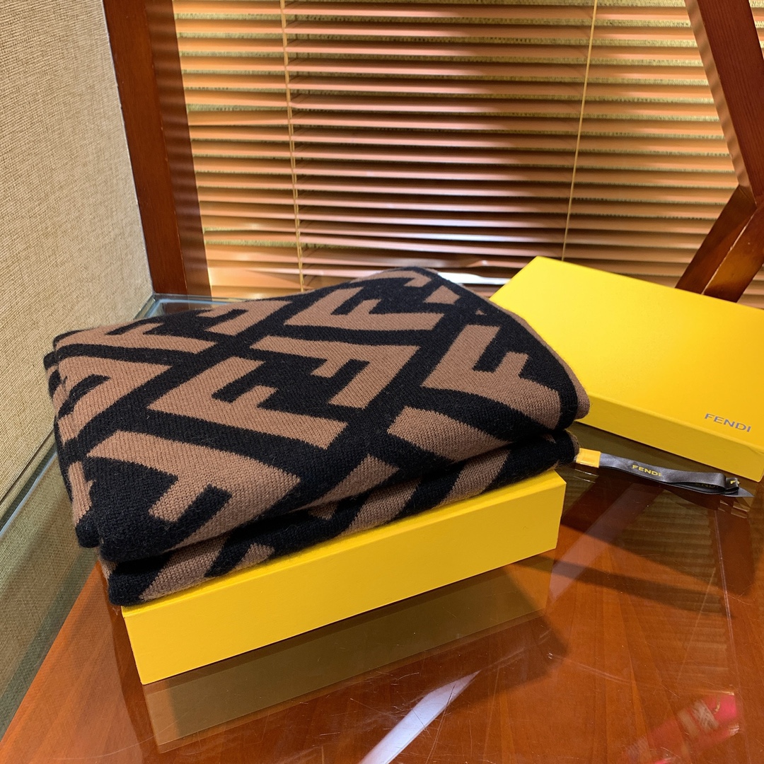 Fendi Ponchos