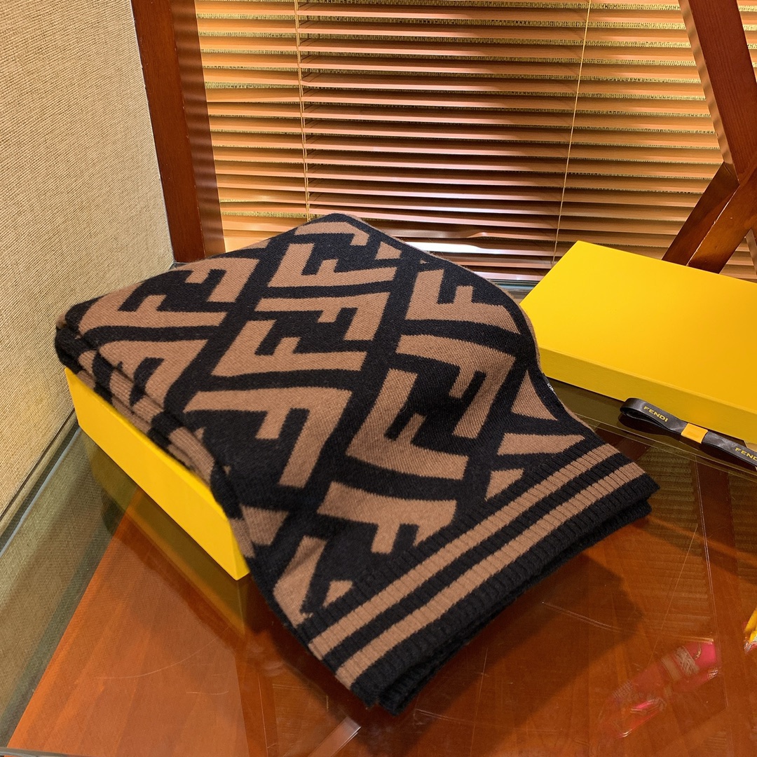 Fendi Ponchos