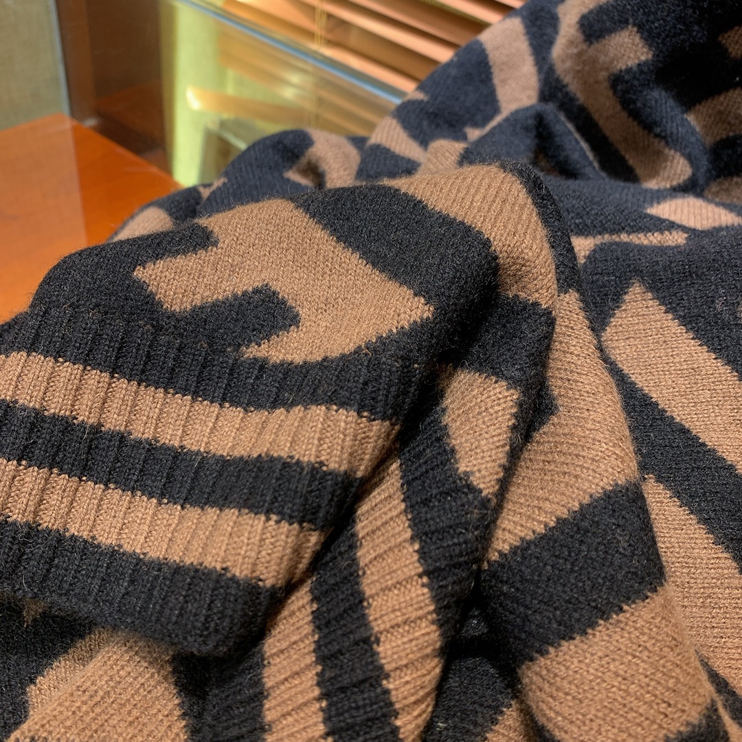 Fendi Ponchos