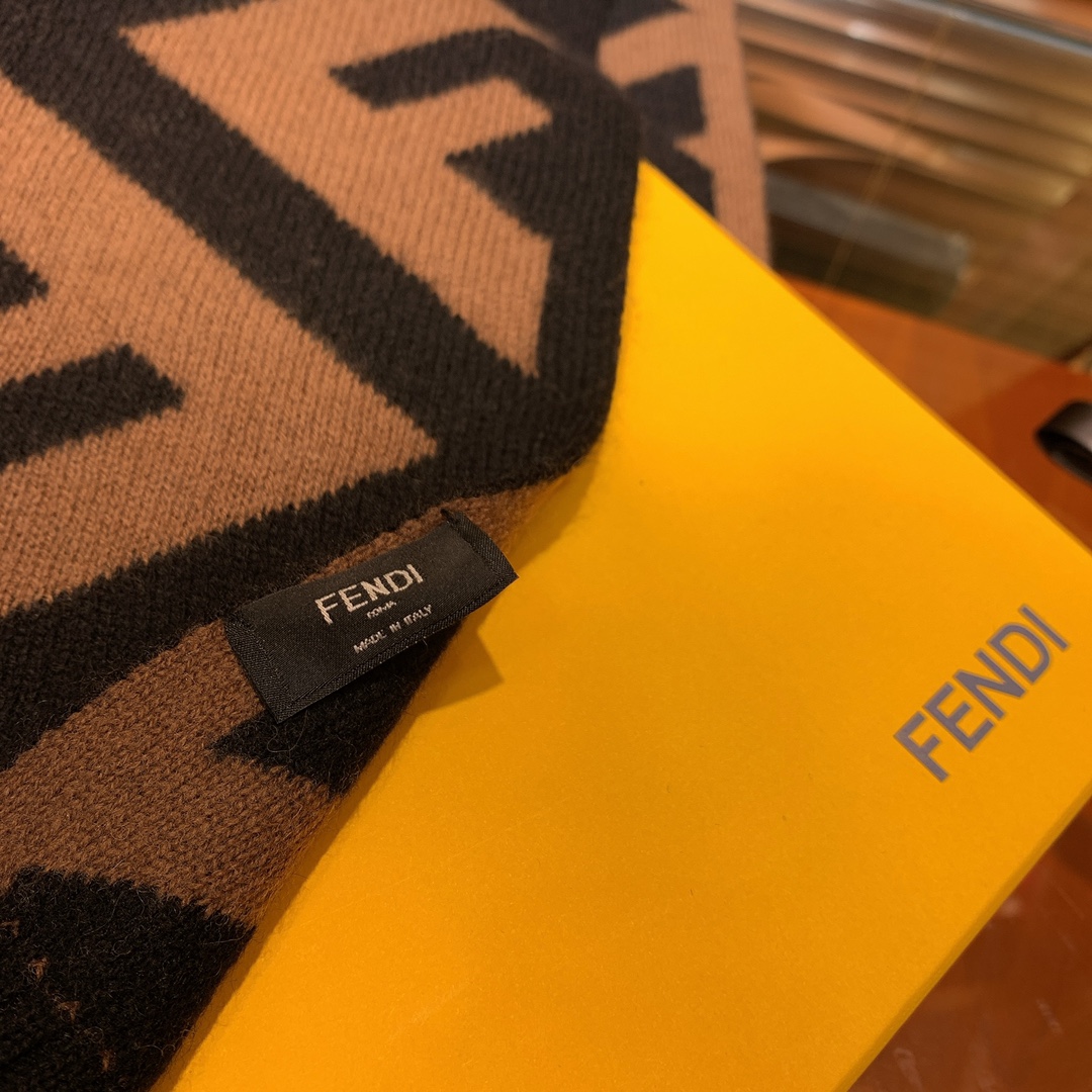 Fendi Ponchos