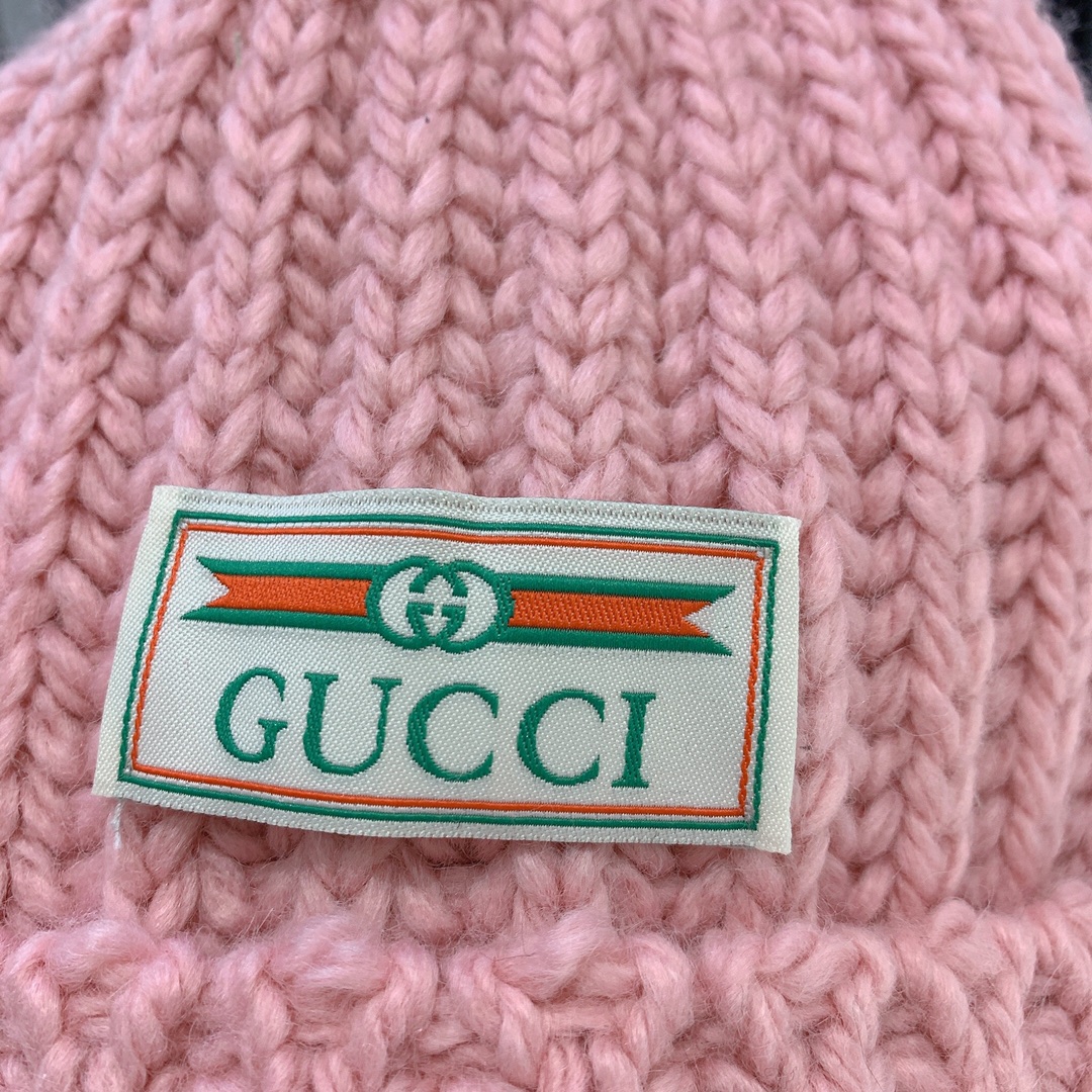 Skullies & Beanies, Hats, GUCCI