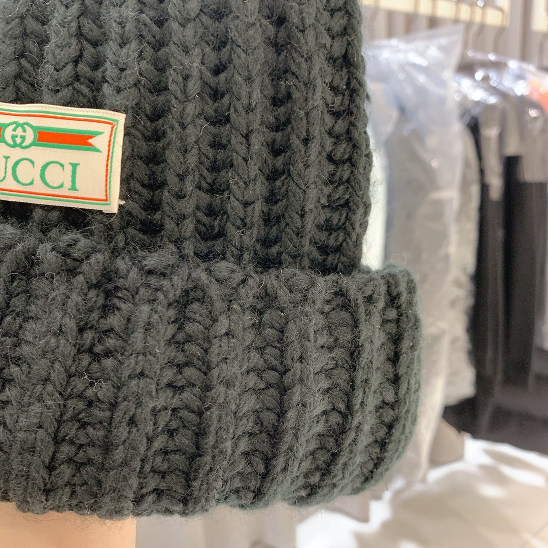 Skullies & Beanies, Hats, GUCCI