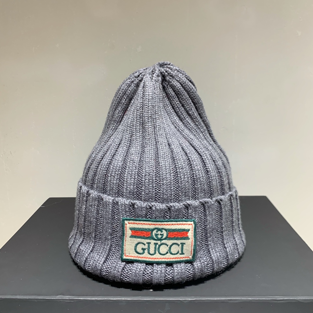 Skullies & Beanies, Hats, GUCCI