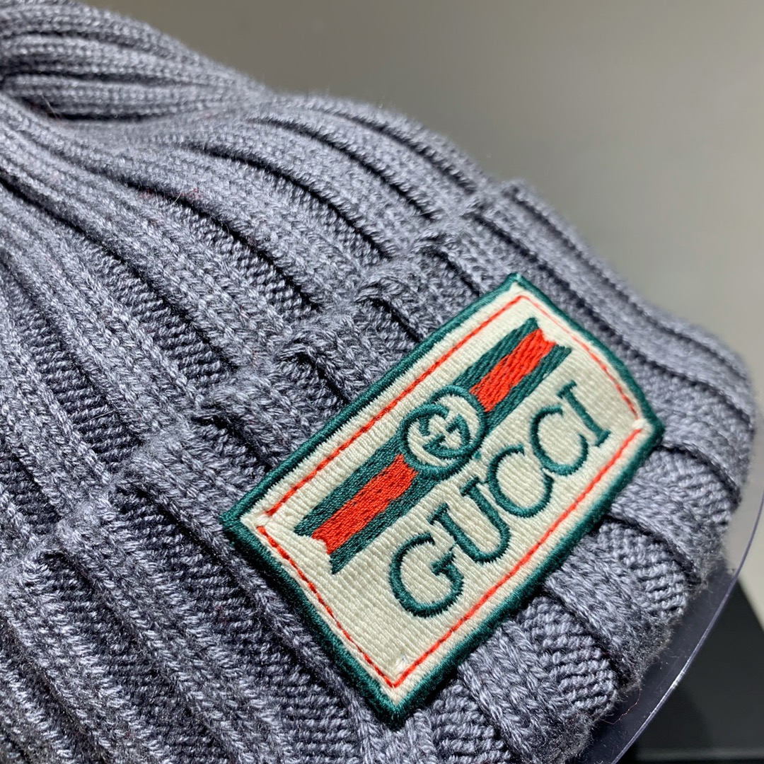 Skullies & Beanies, Hats, GUCCI