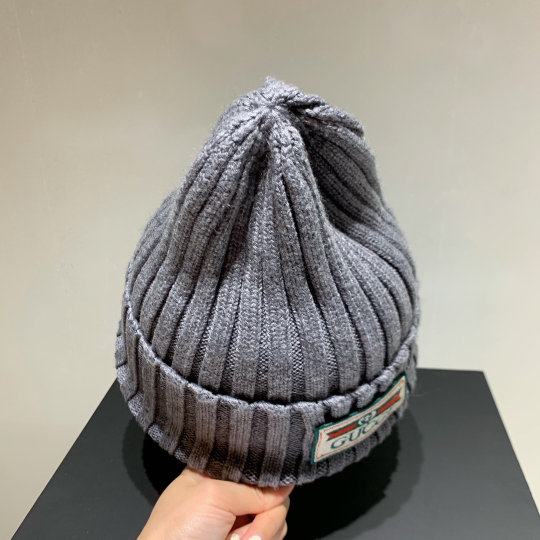 Skullies & Beanies, Hats, GUCCI
