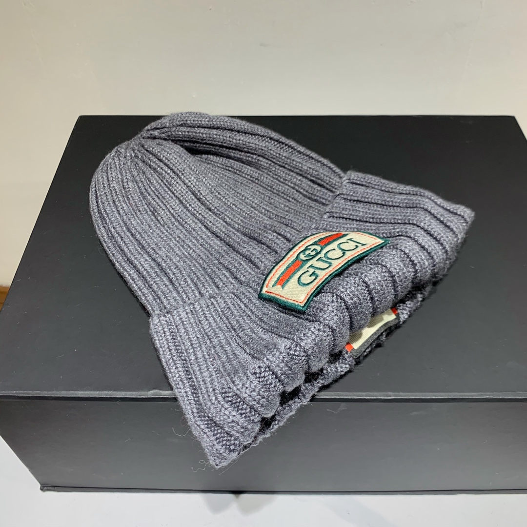 Skullies & Beanies, Hats, GUCCI