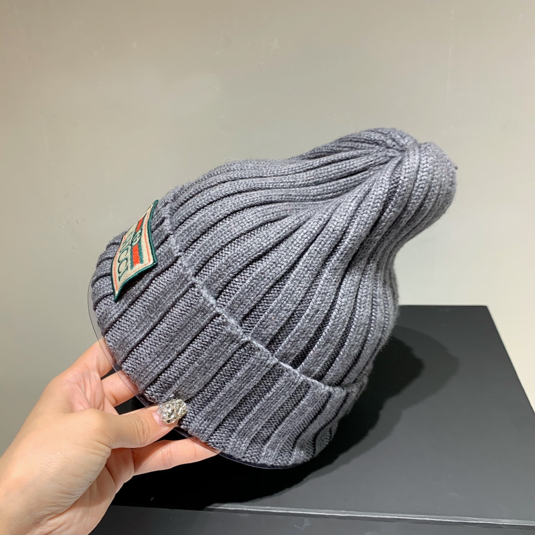 Skullies & Beanies, Hats, GUCCI