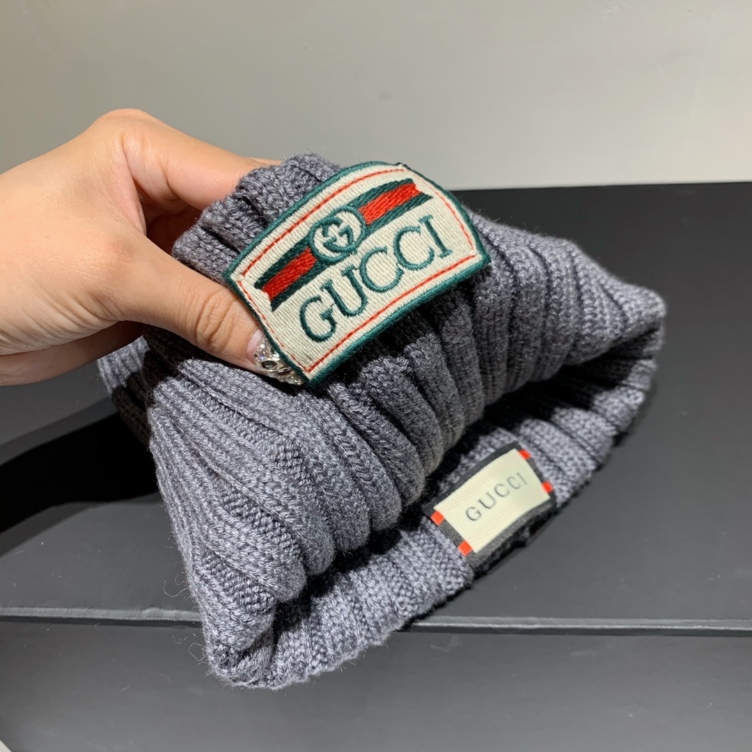 Skullies & Beanies, Hats, GUCCI