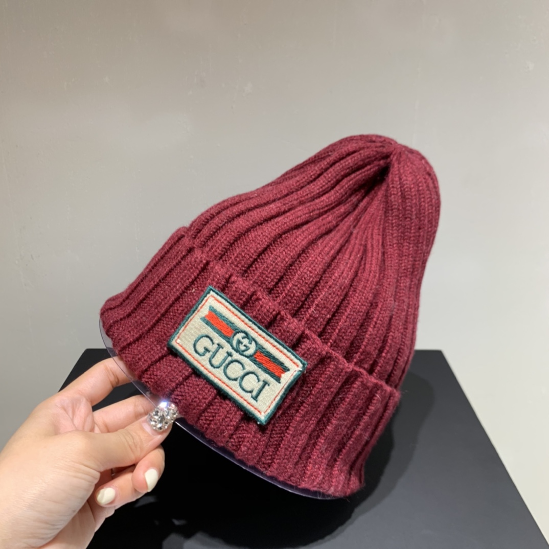 Skullies & Beanies, Hats, GUCCI